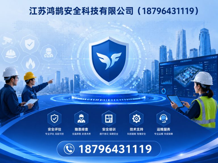泉州安全科技公司展示图